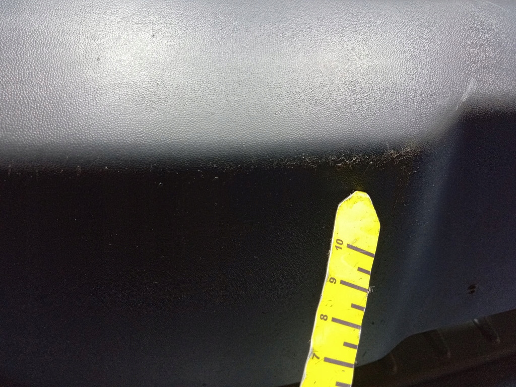 Ford transit mk viii бампер перед передній bk31-r17757 Ціна