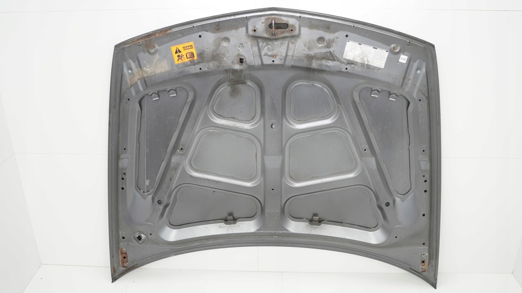 фото №10, Капот кришка двигуна honda accord viii 08-11r nh737m