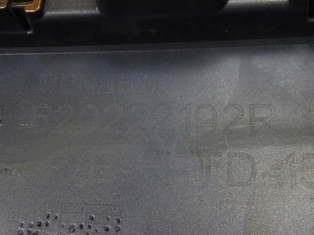 фото №16, Renault captur ii бампер перед передний 620222192r