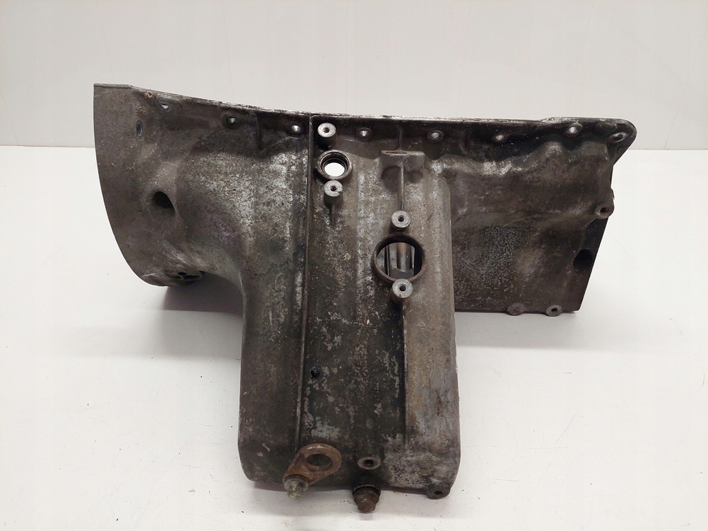 фото №1, Поддон масляная mercedes w168 1.6 a1660141002