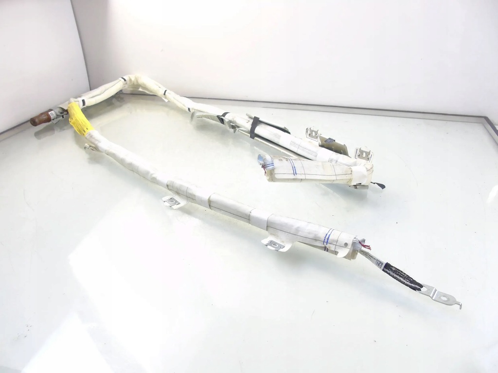 фото №1, Шторка безпеки подушка безпеки права toyota verso 62170-0f020