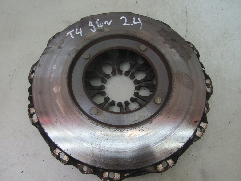 фото №6, Vw transporter t4 96r 2.4d зчеплення притиск диск b02103