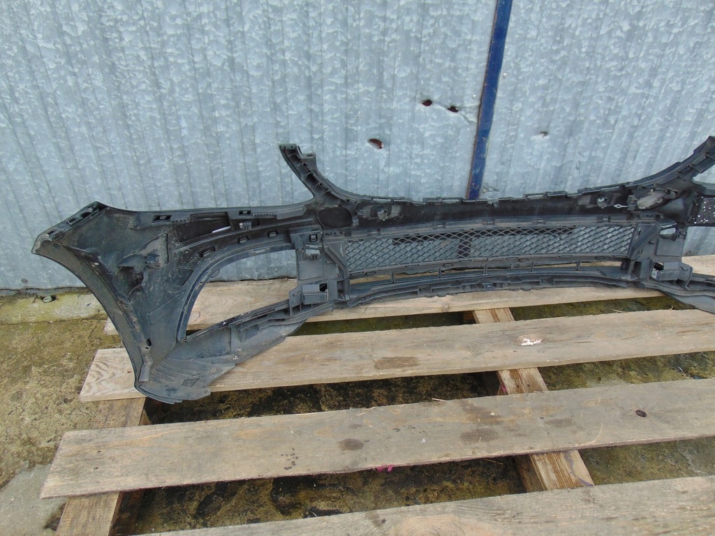 фото №14, Бампер перед mercedes w205 exclusive lift