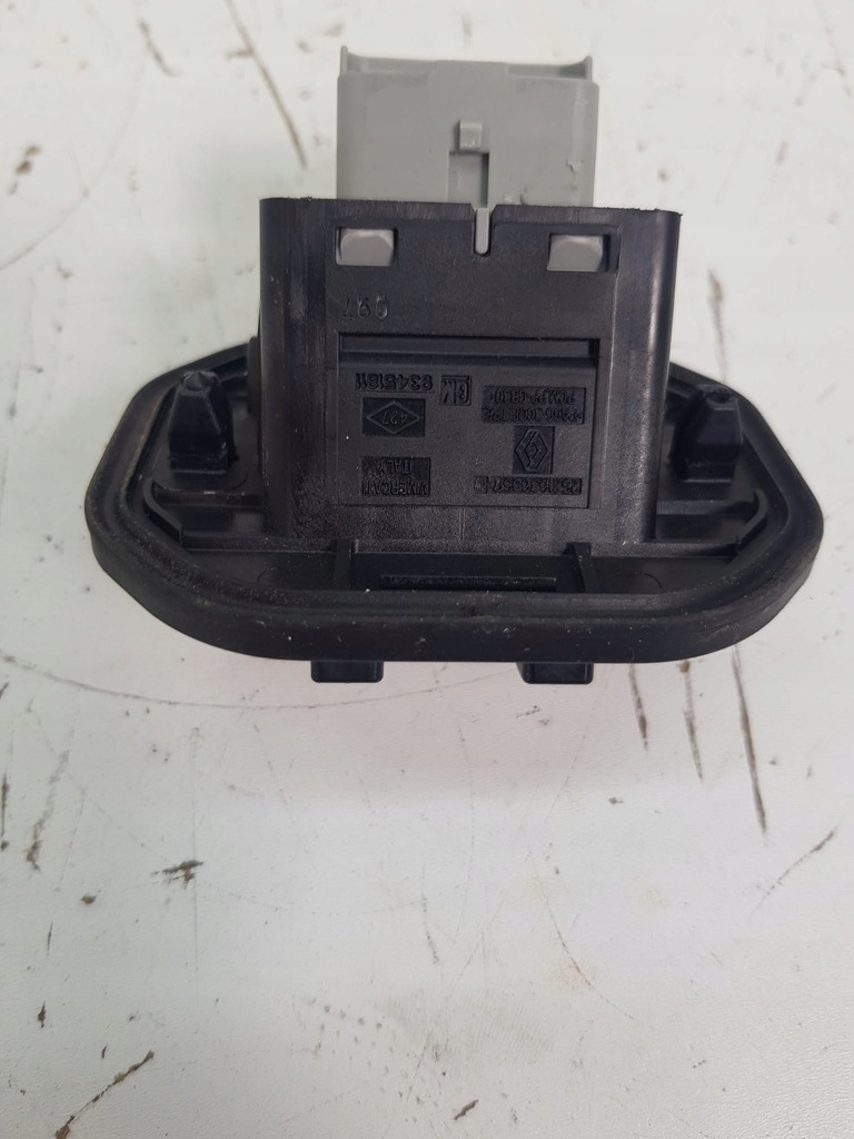 фото №4, Електропроводка двері розсувних trafic iii vivaro b