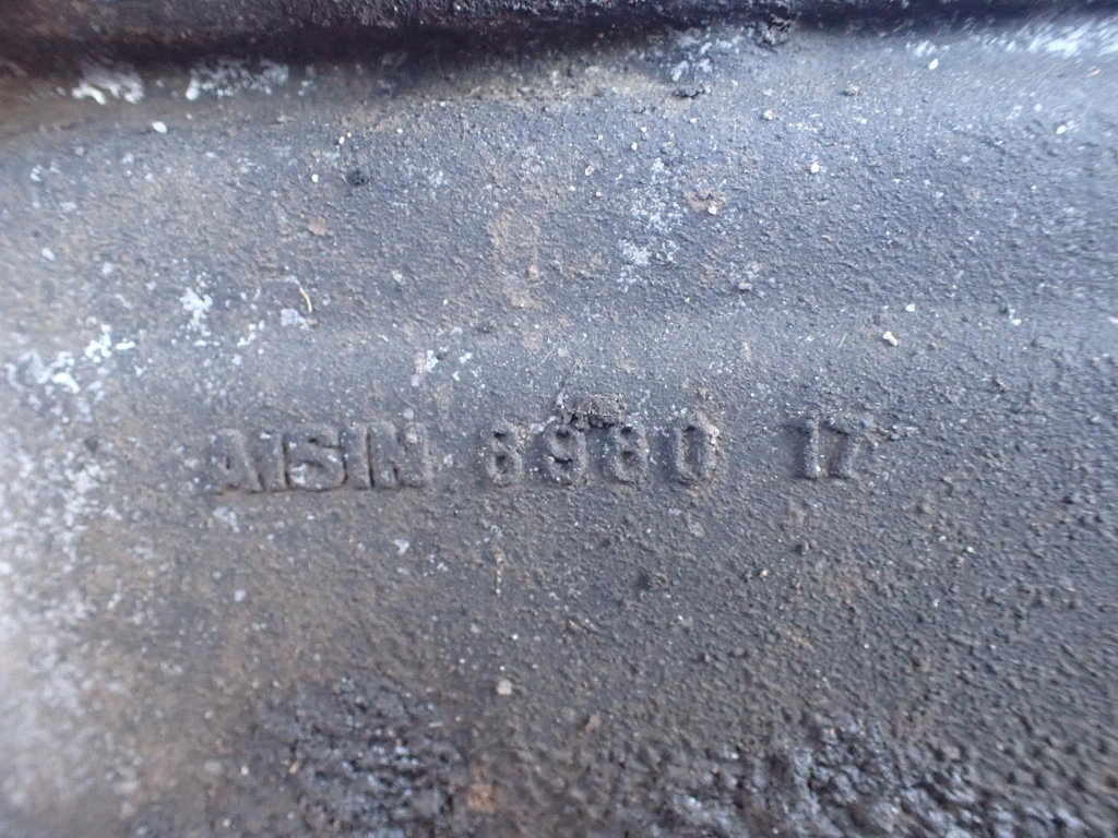 фото №7, Mitsubishi challenger pajero sport 2,8td 4m40 4x4 коробка передач передач 30-40le