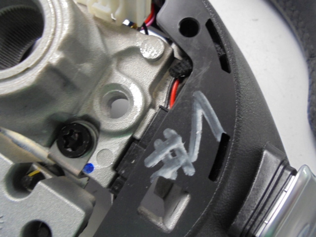 фото №13, Повітропровід пелюстки перемикання kia niro ii phev 21-