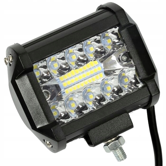 фото №3, Лампа рабочая противотуманная фара led 60w sprinter crafter lt