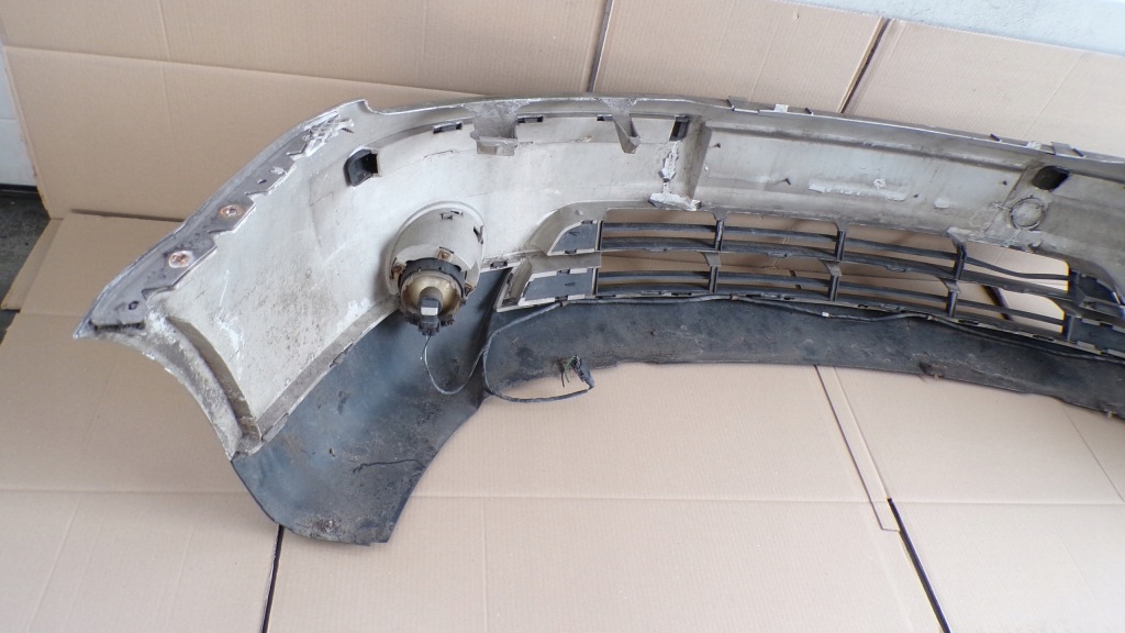 Mondeo 3 mk3 бампер перед b5y Доставка