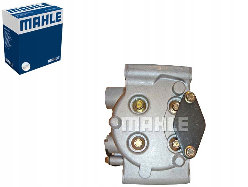 фото №1, Mahle acp 22 000s компресор, кондиціонер