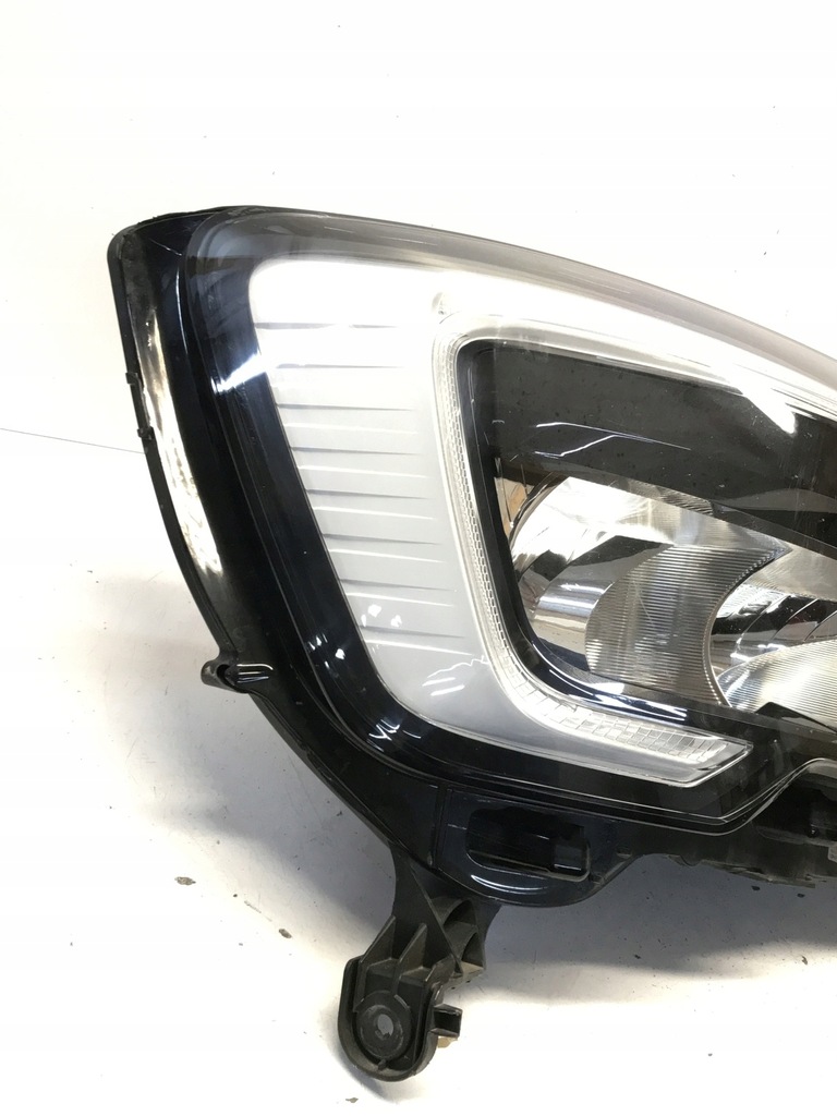 фото №4, Renault master iv фара правый лампа правая 260105567r