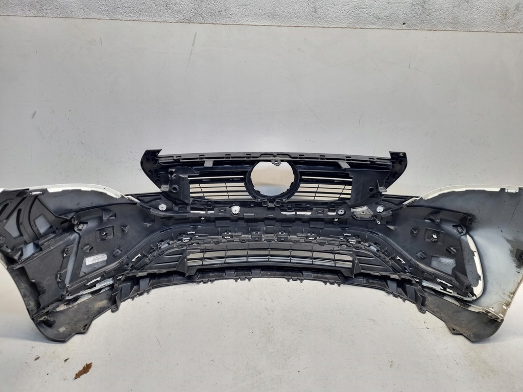 фото №13, Mercedes eqc amg 293 бампер перед передній