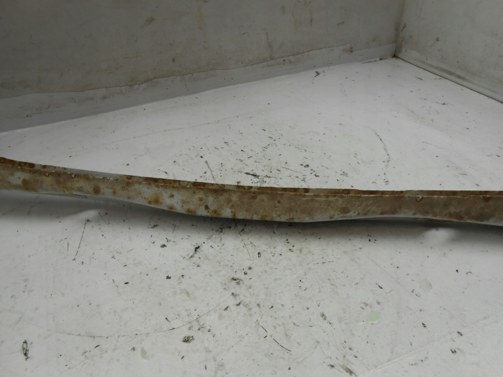 Renailt kangoo i усилитель бампера балка задняя 9358192op 9358193or Доставка