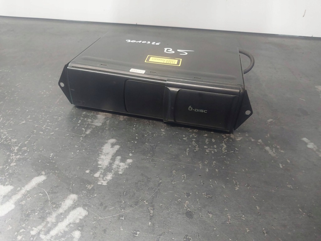 Купити Чейнджер cd volkswagen passat b5 рестайлінг  1j6035111