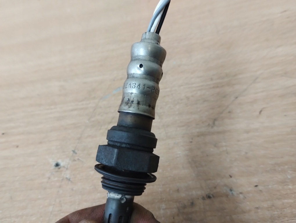 фото №8, Peugeot 206 307 citroen c4 1,4 8v датчик лямбда-зонд 9636968380