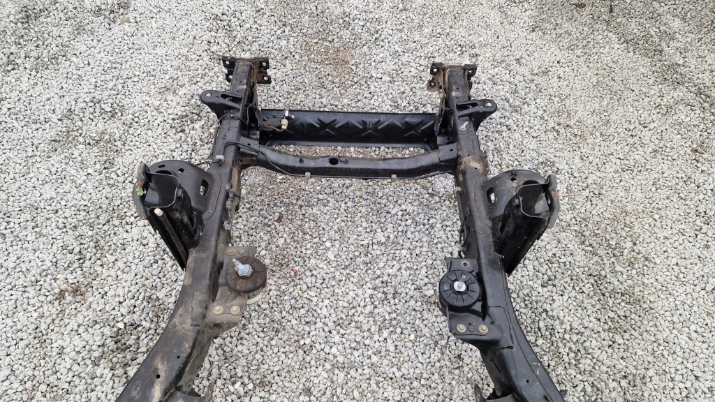 фото №10, Jeep wrangler jl 2.2 дизель 20 2021 2022 23 рама передня частина лонжерон