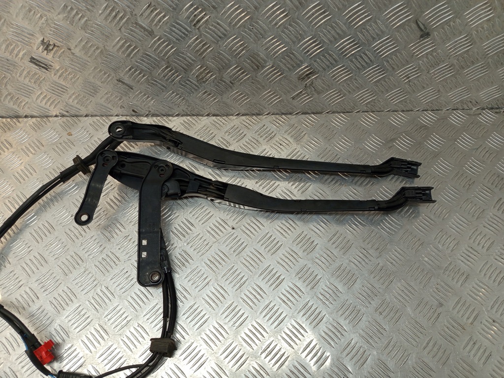 фото №11, Mercedes w222 рычаг wycierczki перед комплект a2228200640 a2228200644