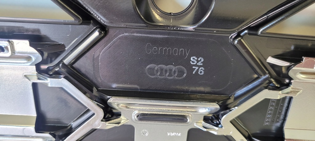 фото №9, Audi s5 8w6 lift решётка радиатора решётка радиатора перед 2019-2023r
