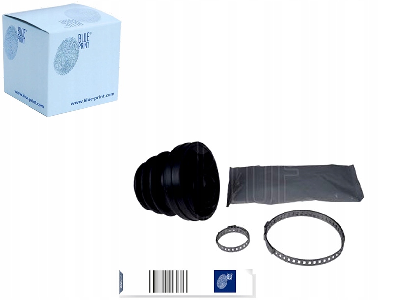 фото №1, Blue print adn18143 набор защита, система рулевой