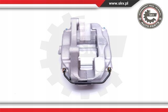 фото №3, Супорт задня правий - jeep grand cherokee iii