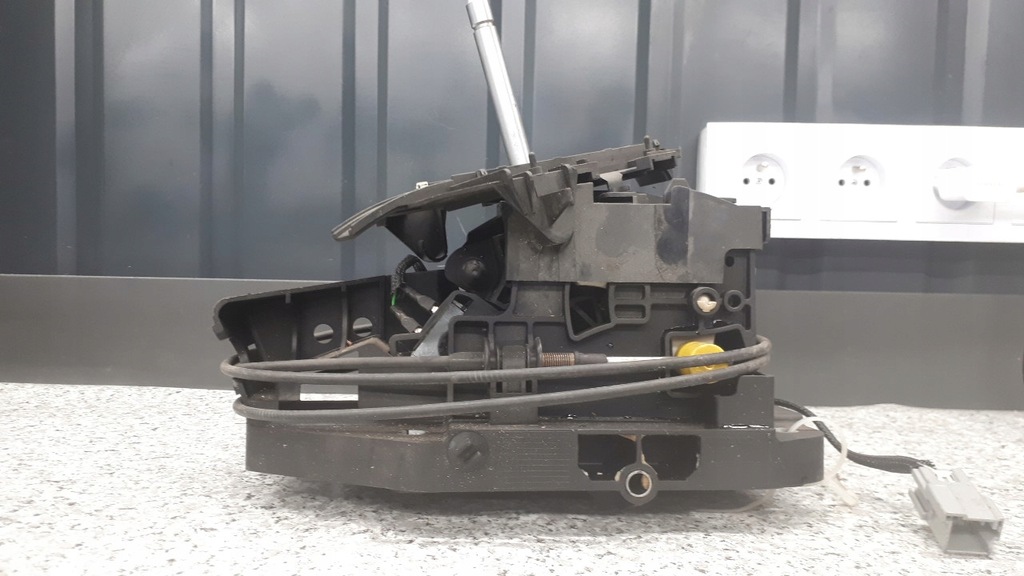 фото №7, P09480145 домкрат переключения передач volvo s60