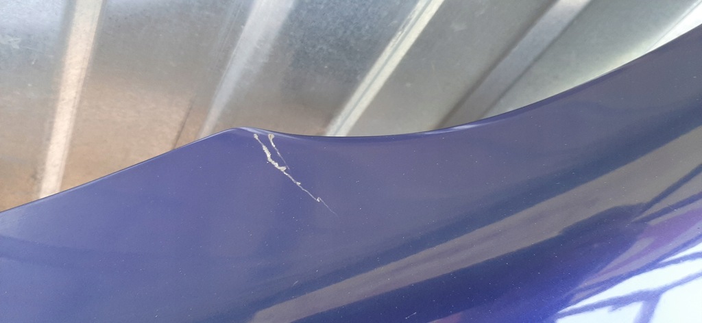 фото №12, Крыло левый перед honda hr-v i 99-01 b90p orygina