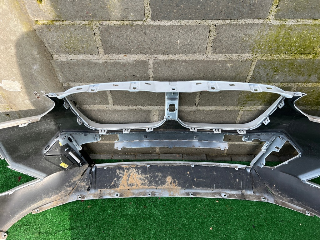 фото №10, Bmw x3 g01 lift lci m-pakiet бампер перед