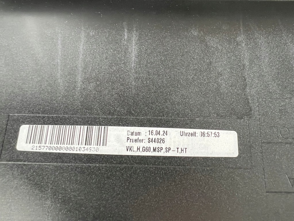 фото №15, Bmw g60 бампер задня m-pakiet 6 x pdc джгут w колір c4p