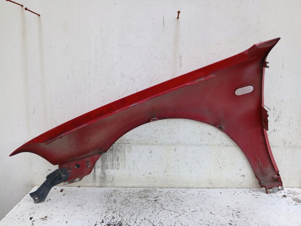 Крило правий passat b5 рестайлінг  ly3d крило Оригінал