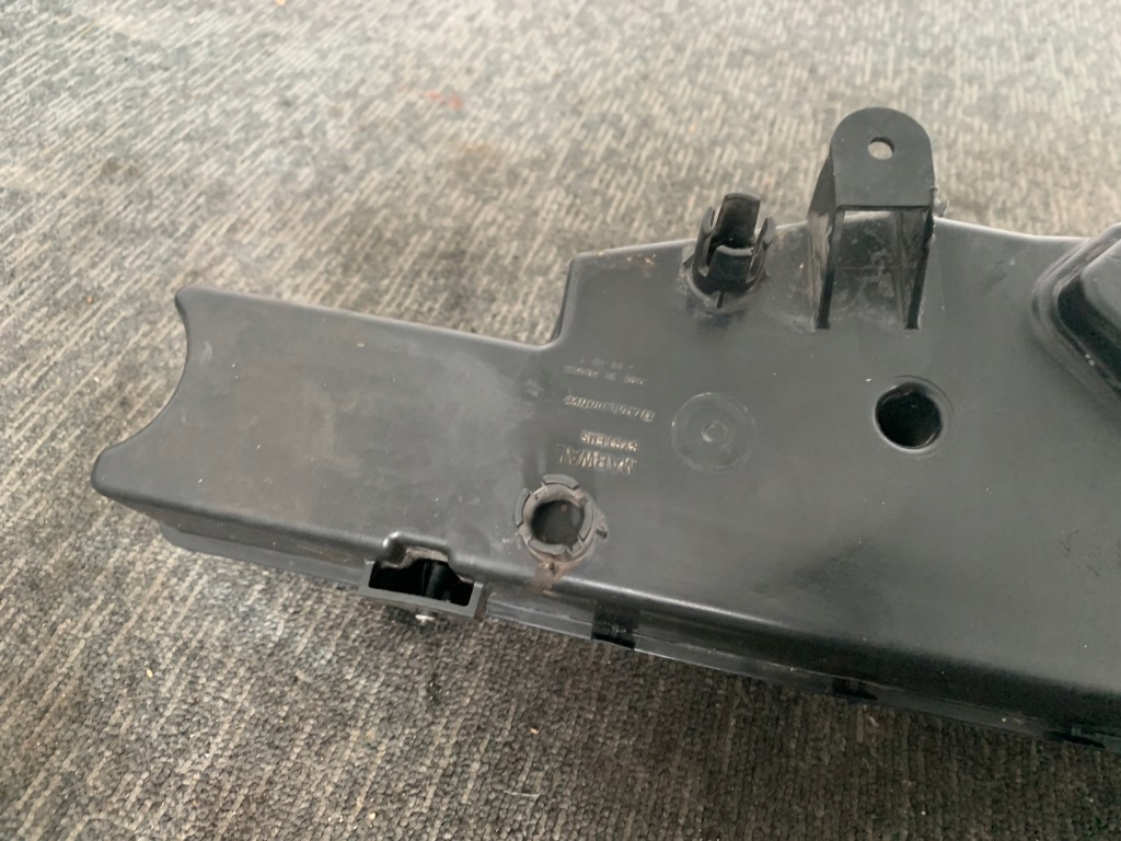 фото №12, Peugeot partner ii 2 lift iii 1.6hdi бачок рідина fap оригінал