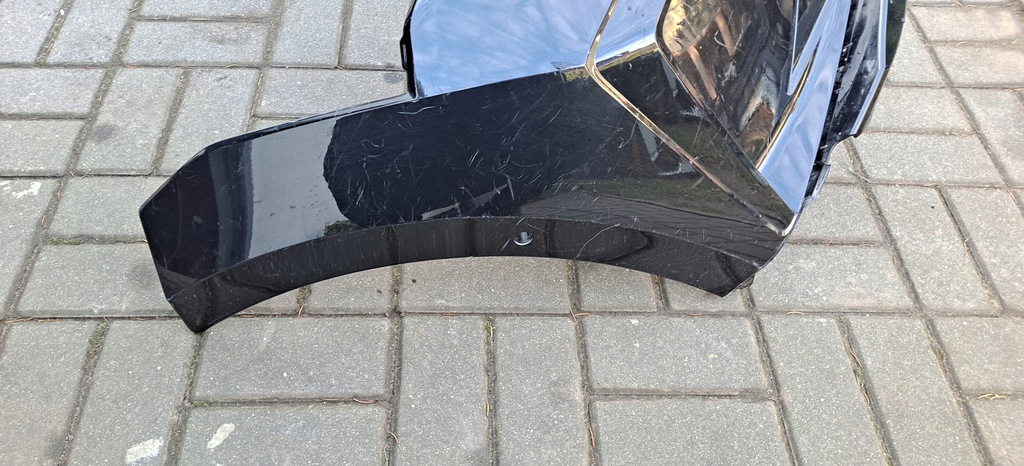 фото №6, Skoda enyaq 5la бампер перед передний 5la807221