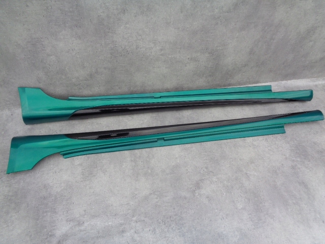 фото №1, Quattroporte trofeo порог пороги левый правый