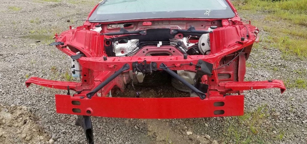 фото №1, 2016+ camaro чверть права підкрилок блок двигуна 2019