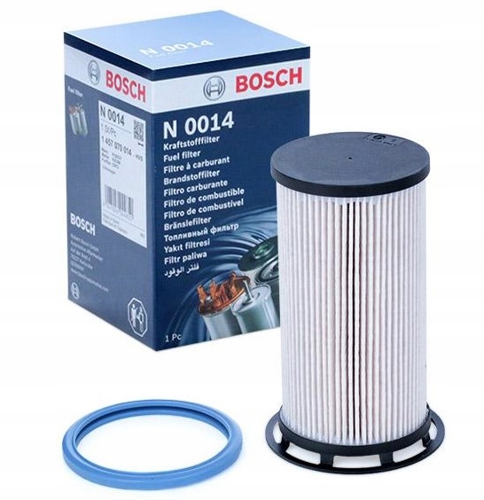 фото №1, Bosch фильтр топлива vw t-roc passat b8 golf vii