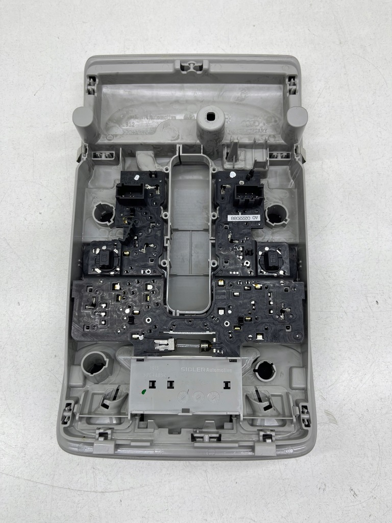 фото №8, Audi a6 c7 лампа освітлення стельовий кабіни салону