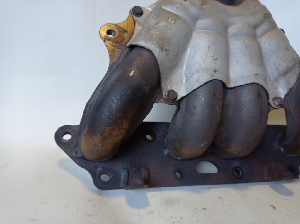 фото №4, Коллектор выпускной honda accord vi 2.0 f20b6