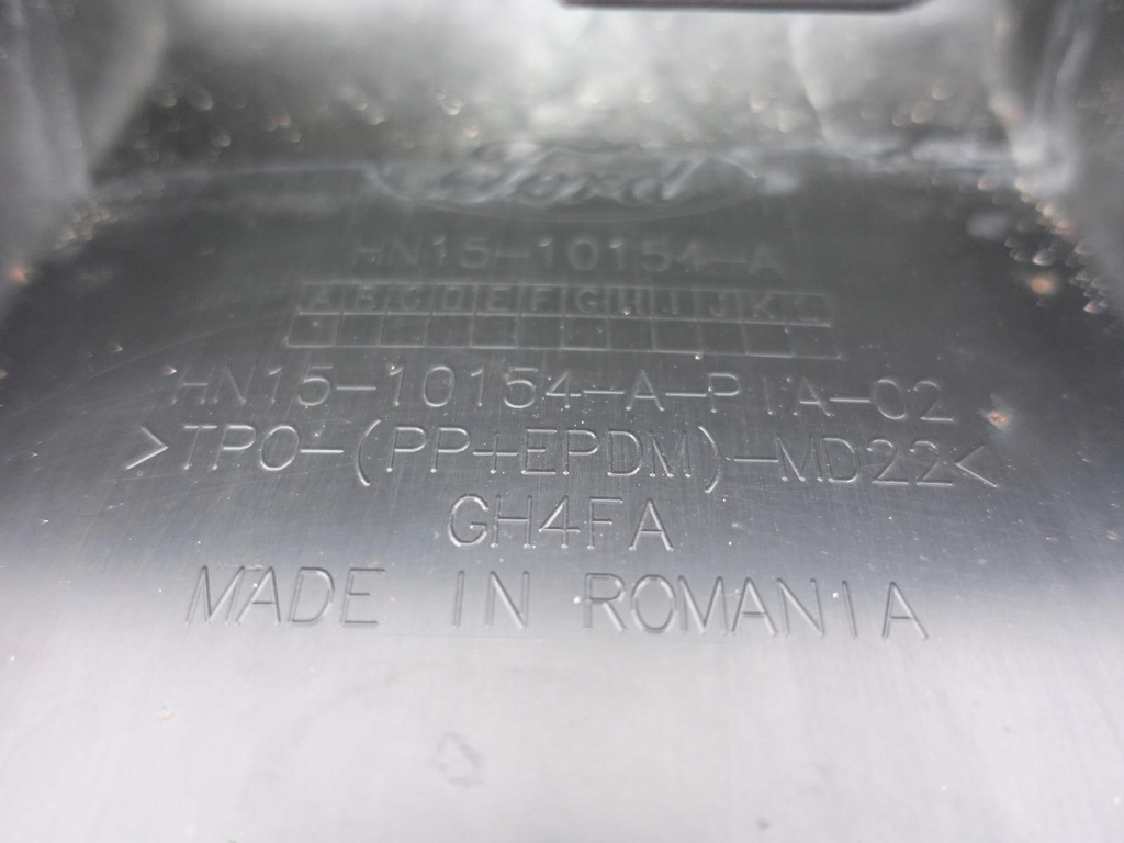 фото №8, Ford ecosport ii lift st-line 17-22 порог правый