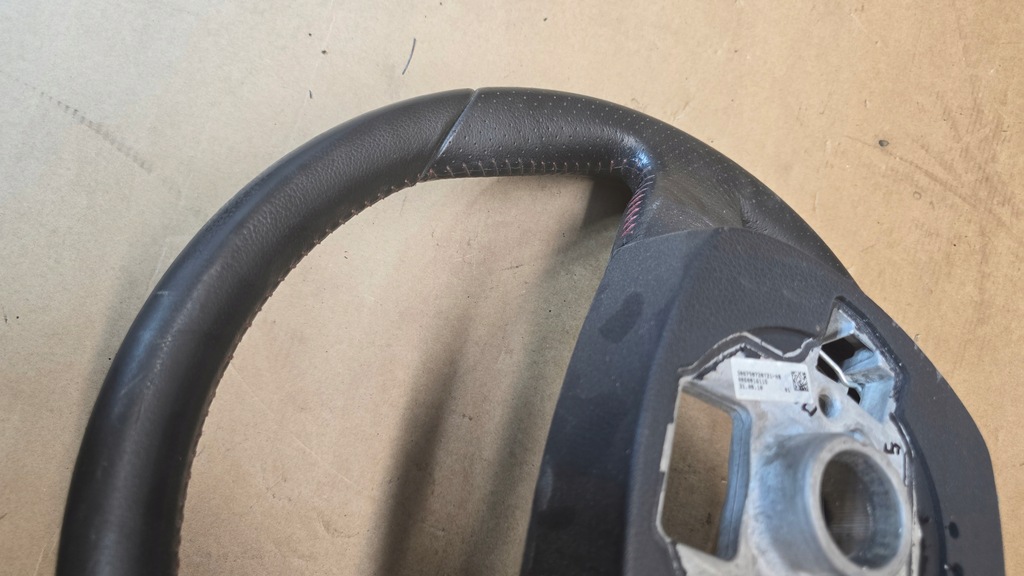 фото №13, Воздуховод кожаный seat leon 2 ii lift 09-12 fr 5p0419091bb