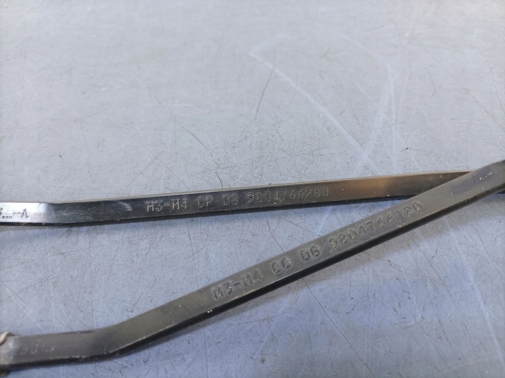 фото №4, Citroen c-elysee важелі двірник перед