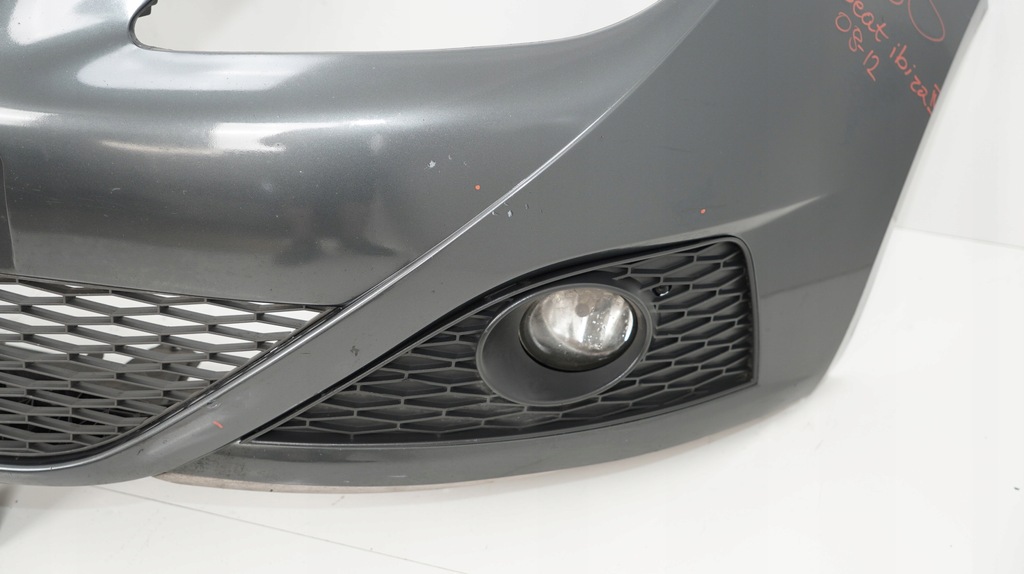 фото №7, Бампер перед передний seat ibiza iv 08-12r