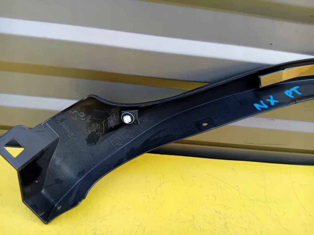 фото №6, Lexus nx молдинг крила правий задня 75873-78010