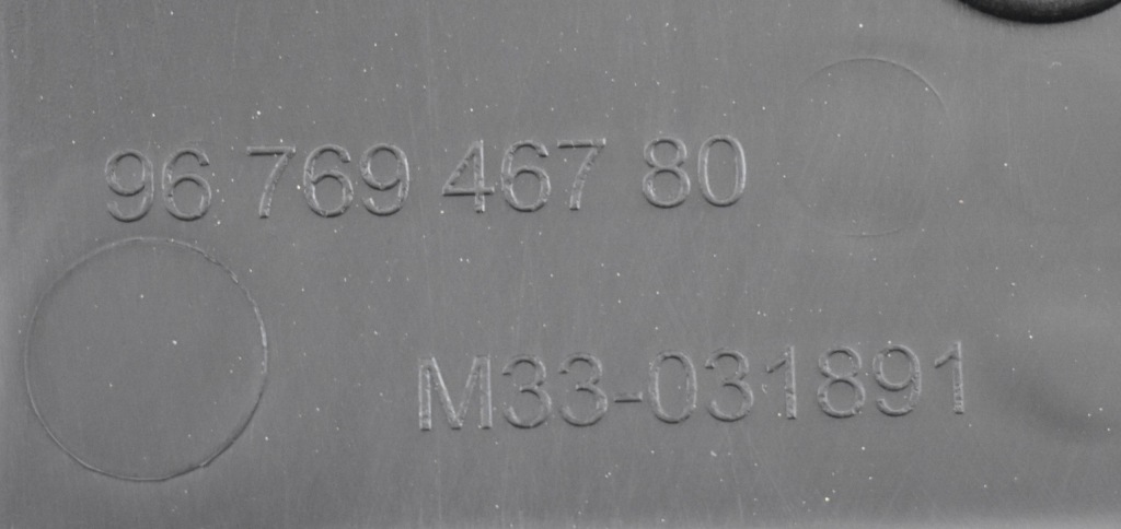 фото №6, Peugeot 301 решітка радіатора решітка радіатора бампера org nowa