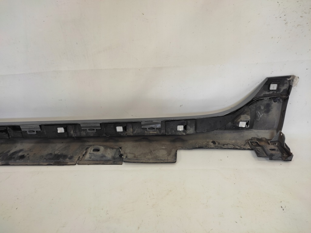 фото №8, Honda civic x молдинг порог правая порог правый 2017-