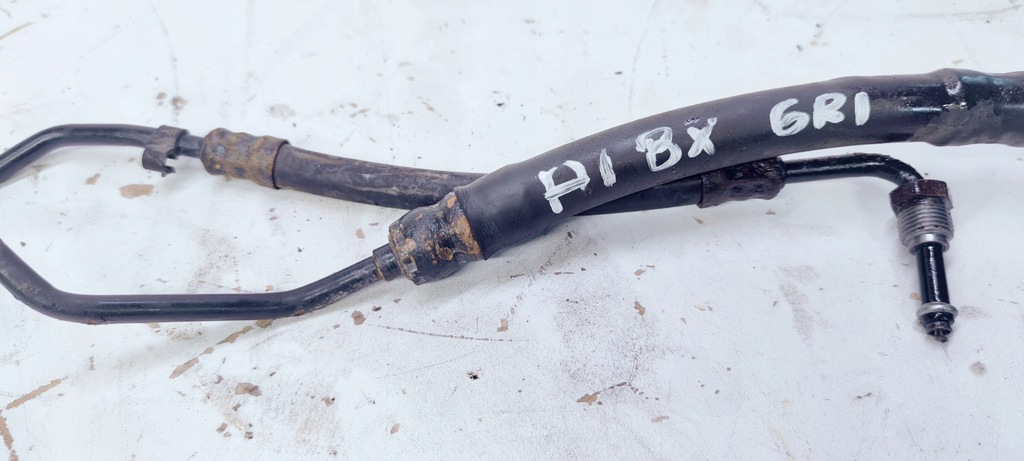 фото №8, Шланг wąż усилителя audi a1 8x комплект