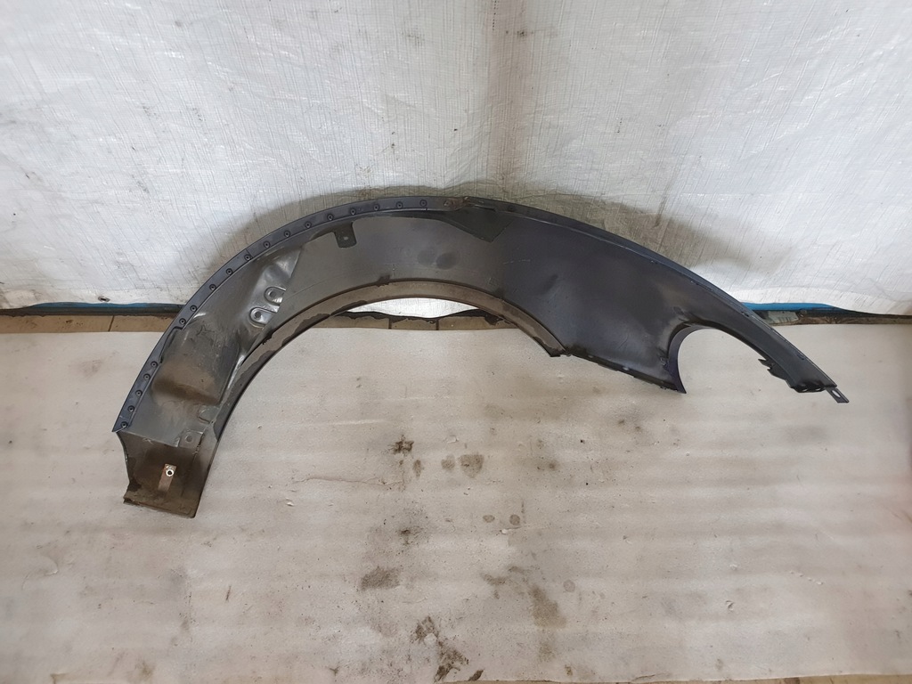 фото №10, Крила передній правий vw new beetle 98-05