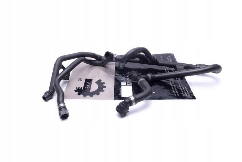 фото №1, Шланг радіатора bmw 3 x1 17127548222