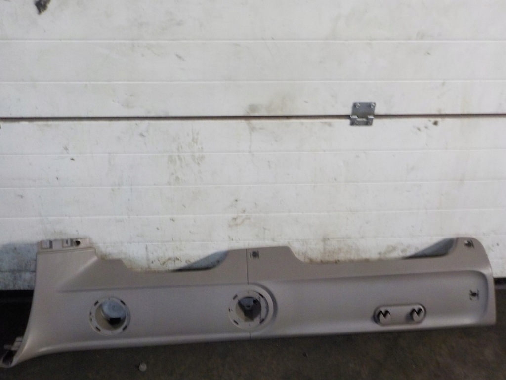 фото №1, Daf xf 105 захист стійка