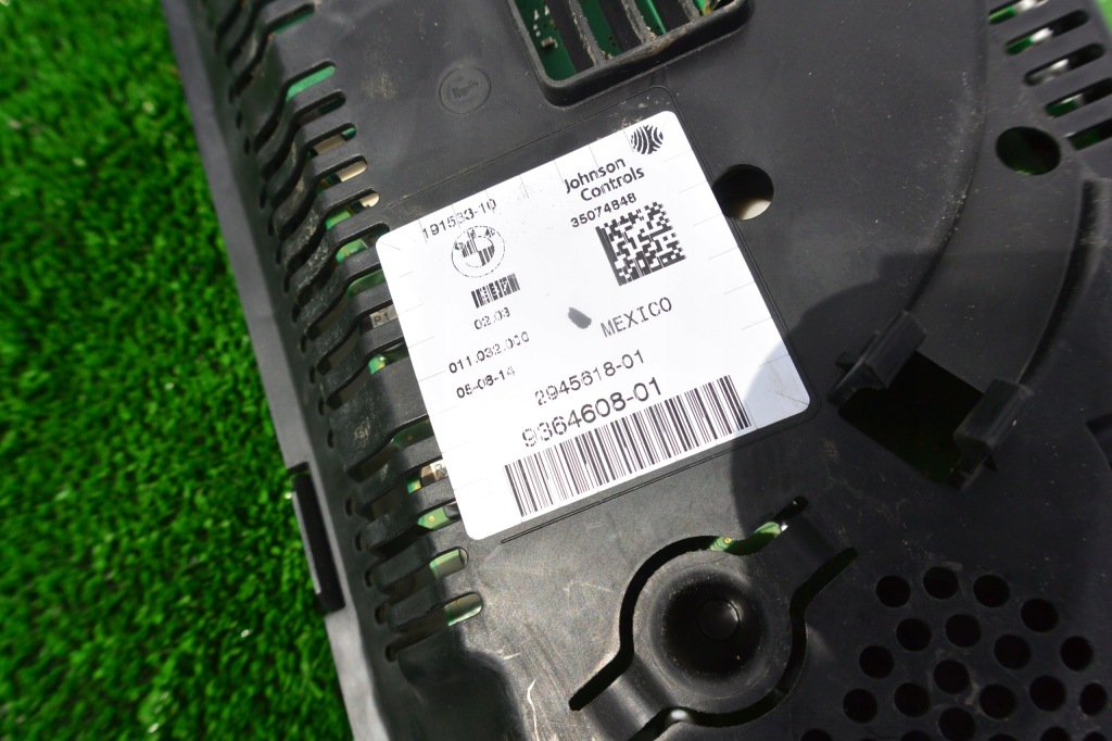 фото №7, Счетчик дизель bmw x3 f25 x4 f26 lift f10 uk