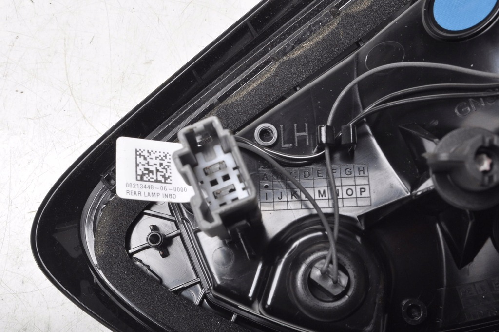 фото №4, Ford puma mk2 лампа ліва задня w кришка led