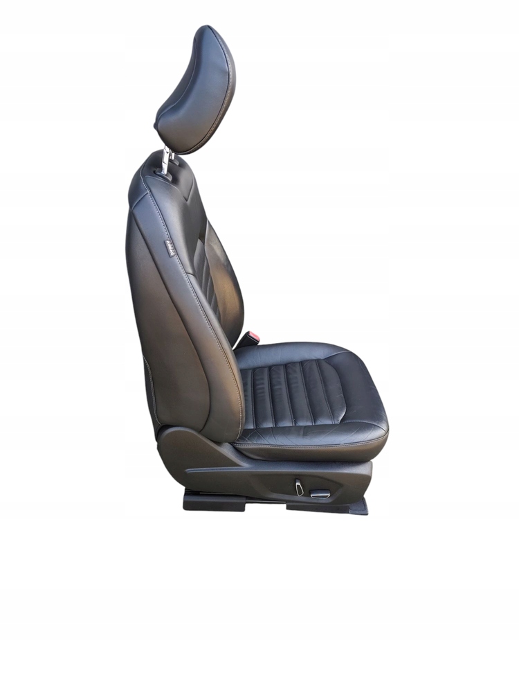 фото №9, Сидіння ford edge usa шкіра підігрів пам'яті