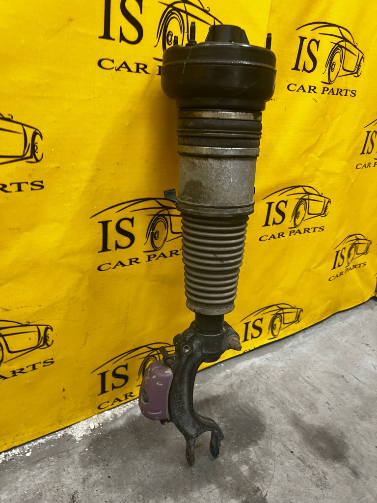 фото №6, Амортизатор перед правий audi a8 d4 long lift